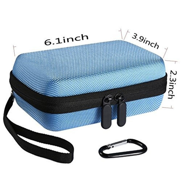 Faylapa Hard Eva Nylon Resistente A Los Golpes Bolsa De Tran 1