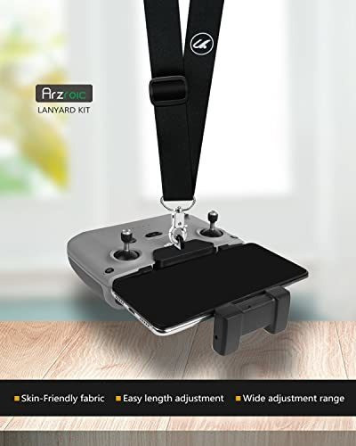 Correa Para Control Remoto Dji Mini 2/3 pro Air 2s Mavic 3 1