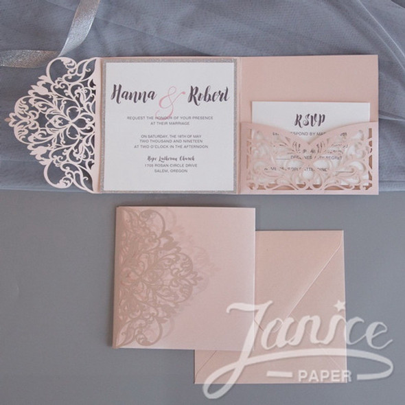 41 Tarjetas  Boda 15 Años Con Sobre Calado M31 1 41 Tarjetas  Boda 15 Años Con Sobre Calado M31 1