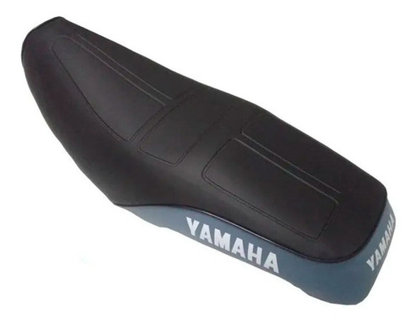 Capa De Banco Crypton 105 1997/2002 Preto/cinza - Original C 1