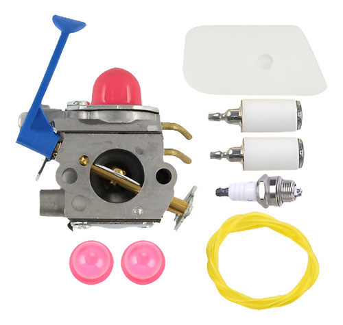 Kit De Carburador Para Husqvarna 128cd L 128 128ld 128ldx 12 0