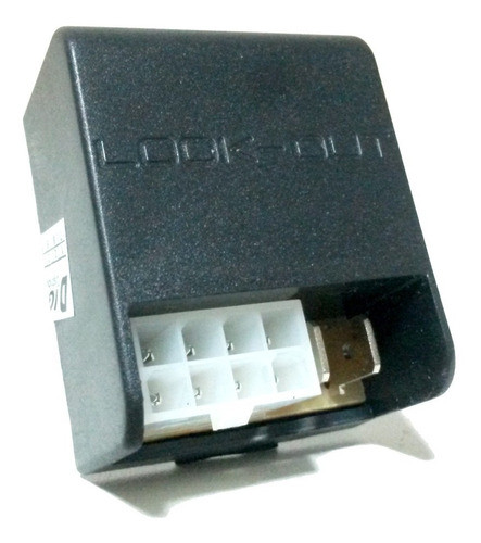 Caixa Com Bloqueadores Resgate Automotivo Blocar Xr Atacado 1