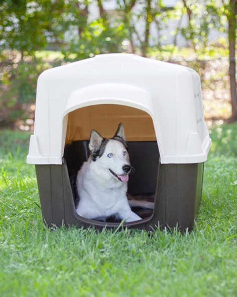 Casa Para Perro Chico Petmate Barnhome Iii Hasta 11kg Oferta 1