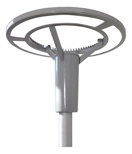 Farola Vial Park Led 100w, Ip65, 600mm, 4000k - As3121 0