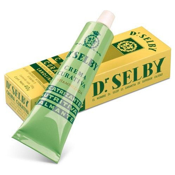 Selby Crema Curativa 40 G 0