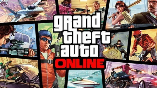 Grand Theft Auto V + Gta Online  Series X Series S Código 0