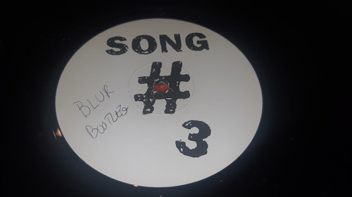 Blur Song 2 Flatback 4 Vinilo Maxi Single Uk 1998 0