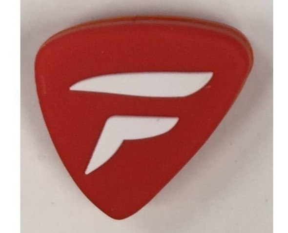 Antivibrador Tecnifibre Logo Damp 1 Antivibrador Tecnifibre Logo Damp 1