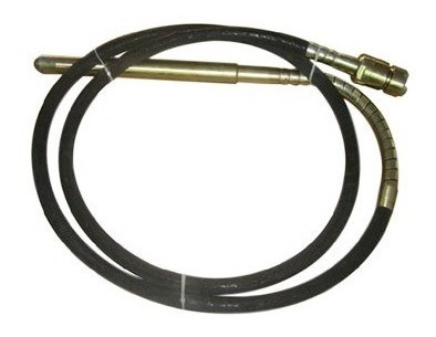 Flexible Para Vibrado De Hormigón Tolsen 6 Mt X 45 Mm 86154 1