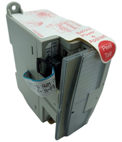 Modulo De Saida Allen-bradley Micrologix 1762-ow8 0