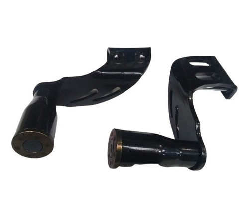 Slider Protector Yamaha Xtz 125 Negro Pro Tork Ourway 0