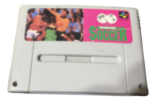 Fifa International Soccer Super Nintendo 0