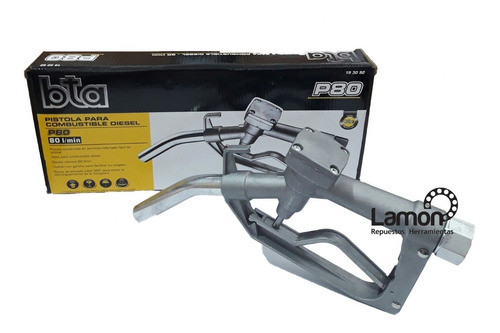 Pico Surtidor Pistola Para Combustible Diesel 80 L/min 1