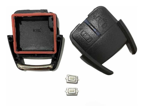 Kit Carcasa + 2 Pulsadores Astra Vectra S10 2 Botones S/port 0