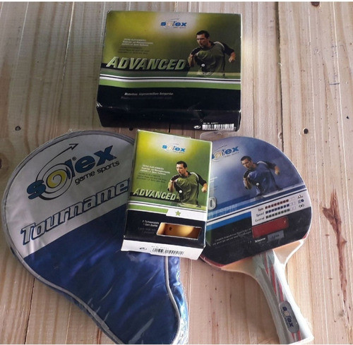 Kit Ping Pong Solex 0