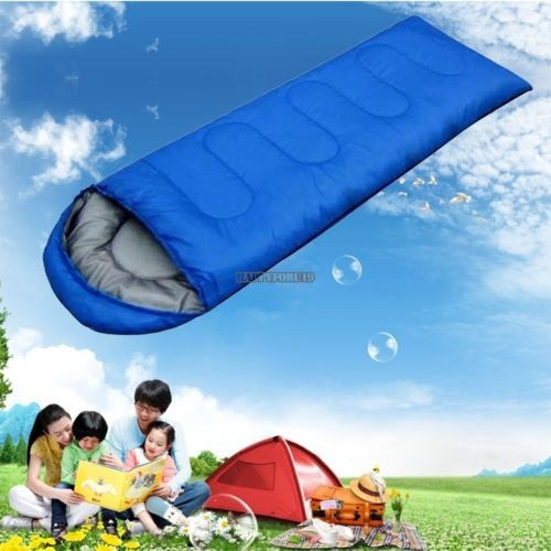 Sobres Bolsa De Dormir Camping Senderismo Viajar Sueño Cambi 1