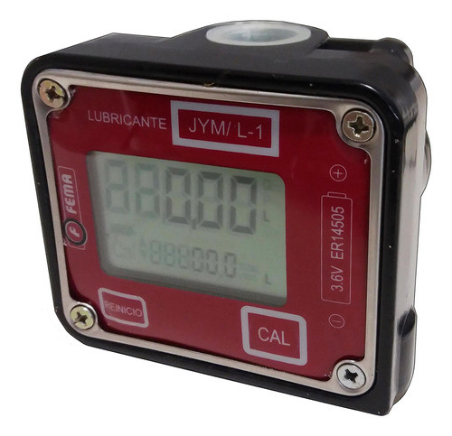 Cuenta Litros Electronico Diesel Biodiesel 1/30 Lm 1/2 0
