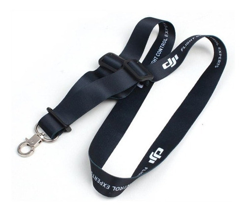Strap Preta Dji Para Drone Phantom, Mavic, Spark, Air, Fpv 1