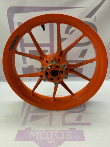 Llanta Delantera Ktm Duke 200 Mk Motos #03 0