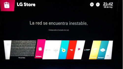 Tv LG 47lb6500 Reparacion De Leds/backlight /pantalla Oscura 1