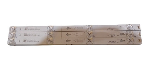 Tira 4 Led Ds-4c-lb4904-ym02j Tv Tcl L49s62 0