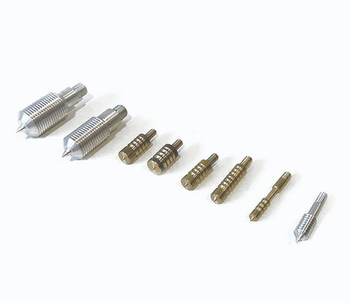 Pasa Trapo Jac De Aluminio .30 Motriz 0