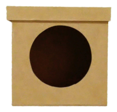 Caja Para Galletitas 25x25 Cm 0