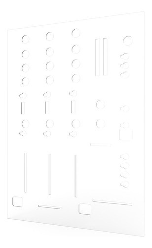 Dj Skin Allen & Heath Xone 32 1