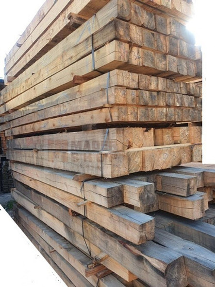 Columna Madera Gravillea S/cep 5 X 5 P X 3 Mt. Mader Shop 0
