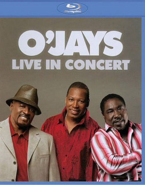 Blu-ray O'jays: Live In Concert - Importado & Lacrado 0 Blu-ray O'jays: Live In Concert - Importado & Lacrado 0