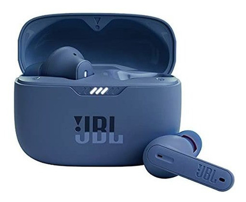 Auriculares Inalámbricos Cancelación Ruido Color Azul Jbl 0