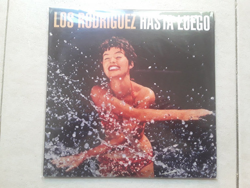 Los Rodríguez - Hasta Luego - Lpx2 Vinilo / Kktus 0