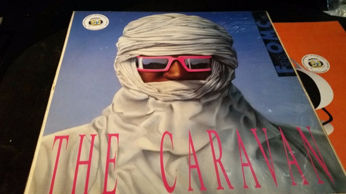 Friends Of Mr Cairo The Caravan Vinilo Maxi De Culto Germany 0