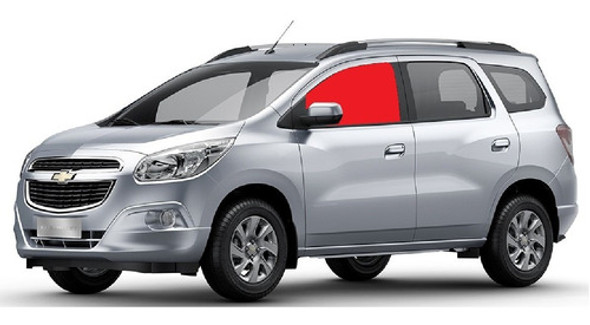 Vidrio Puerta P/ Chevrolet Spin Delantero Izquierdo 0