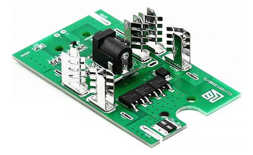 Placa De Carregamento De Bateria De Lítio 5s 21v 40a Para Ma 0