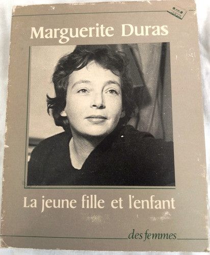 Marguerite Duras - Recitado - Cassette En Francés 0