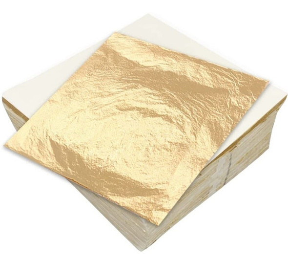 Papel Oro (x 10 Hojillas) 0 Papel Oro (x 10 Hojillas) 0