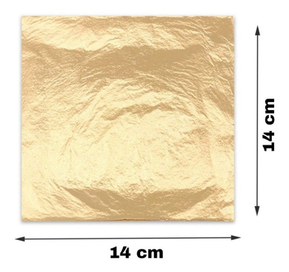 Papel Oro (x 10 Hojillas) 1 Papel Oro (x 10 Hojillas) 1