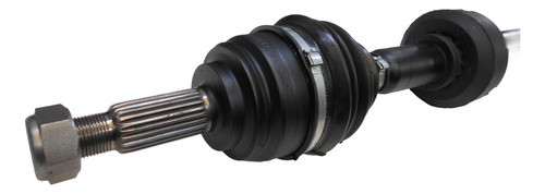 Semieje Renault Sandero/logan 1.6 K4m Derecho 760mm 23x23 1