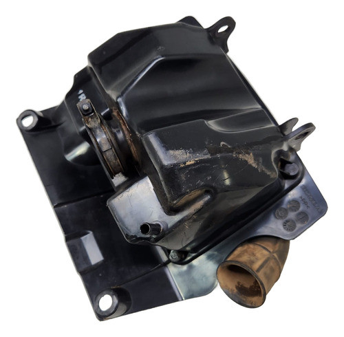 Caixa Filtro De Ar Honda Biz 125 Original 2012 0