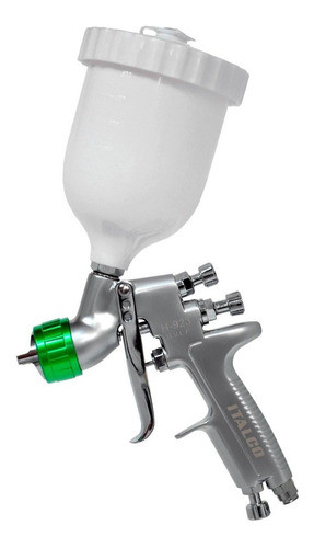Pistola De Pintura Alta Qualidade Italco Hvlp H-923 1,3 Pe0 1