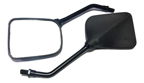 Espejos Juego Par Suzuki Ax 100 . Antares Motos 0