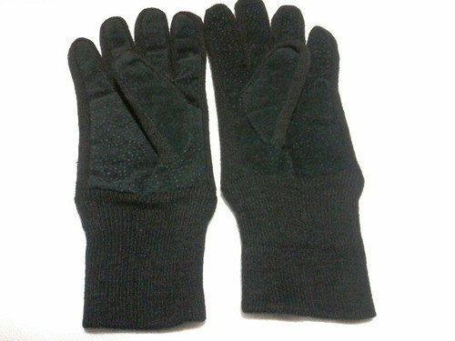 Guantes Negros De Mujer 0