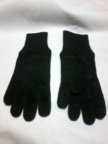 Guantes Negros De Mujer 1