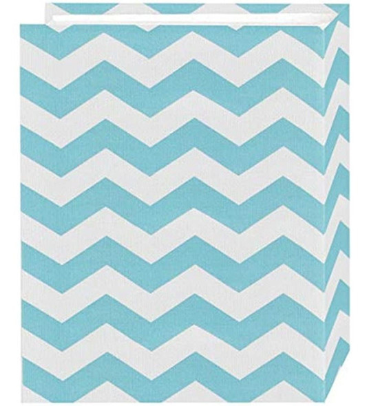 Pionero Álbumes De Fotos Chev100 Chevron Tela Marco Álbum De 1