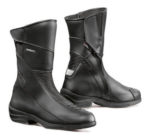 Botas Moto Forma Dama Simo 0