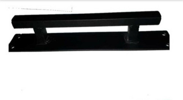 Kit Para Puerta Granero + Manijon Rústico  Puerta Hasta 80 C 1 Kit Para Puerta Granero + Manijon Rústico  Puerta Hasta 80 C 1