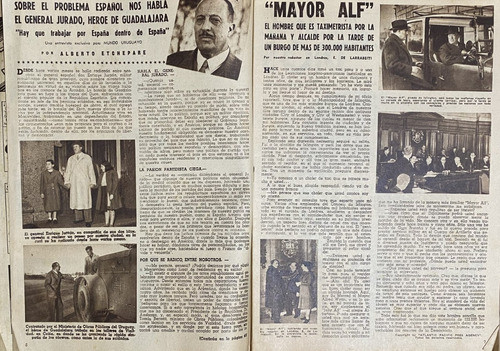 Mundo Uruguayo N° 1311 1944 Peñarol - Defensor  Mu7 1