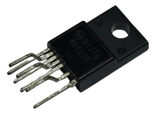 Mr 4520 Mr-4520 Mr4520 Regulador Fuente Smps Switching To220 0