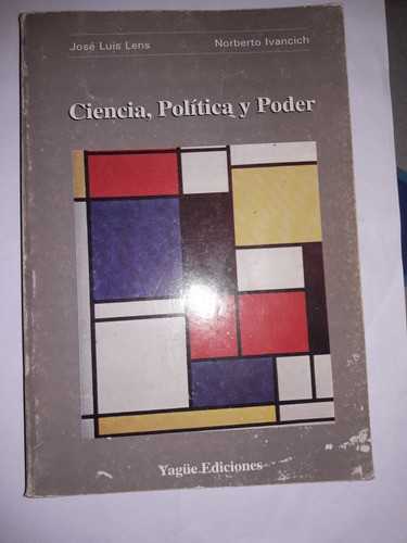 Ciencias Politicas & Poder Ivancich 0